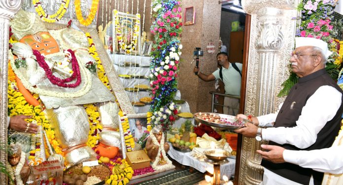 राज्यपाल हरिभाऊ बागडे राज्यपाल हरिभाऊ बागडे
