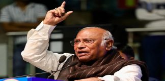 मल्लिकार्जुन खरगे