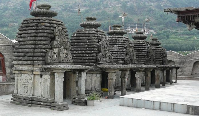 हिमाचल प्रदेश का मंदिर हिमाचल प्रदेश का मंदिर