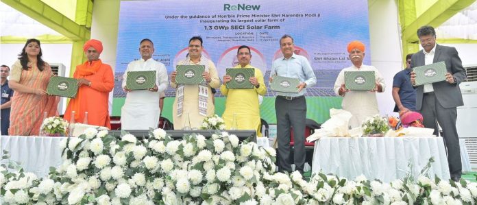 मुख्यमंत्री भजनलाल शर्मा मुख्यमंत्री भजनलाल शर्मा