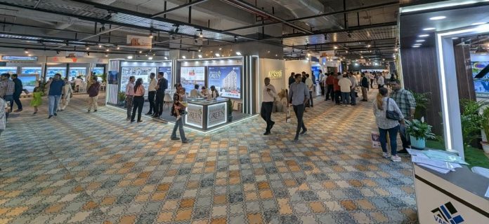 क्रेडाई राजस्थान द्वारा राजस्थान इंटरनेशनल सेंटर