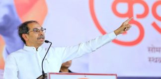उद्धव ठाकरे