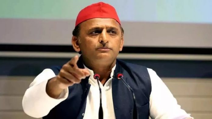 अखिलेश यादव अखिलेश यादव