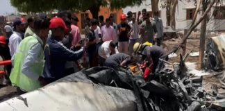 विमान, दुर्घटनाग्रस्त