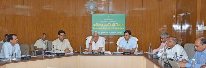 कृषि एवं उद्यानिकी मंत्री डॉ. किरोड़ी लाल मीणा कृषि एवं उद्यानिकी मंत्री डॉ. किरोड़ी लाल मीणा
