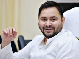 तेजस्वी यादव