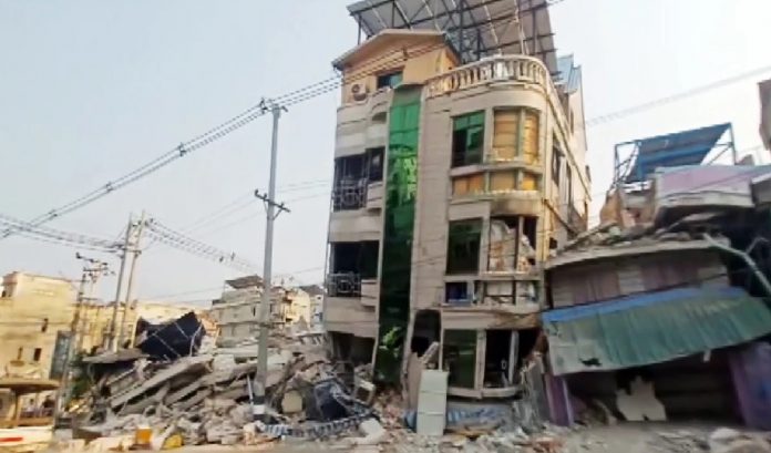 भूकंप भूकंप