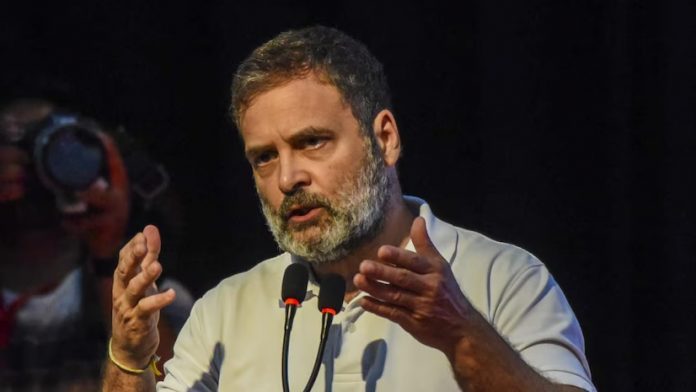 राहुल गांधी राहुल गांधी