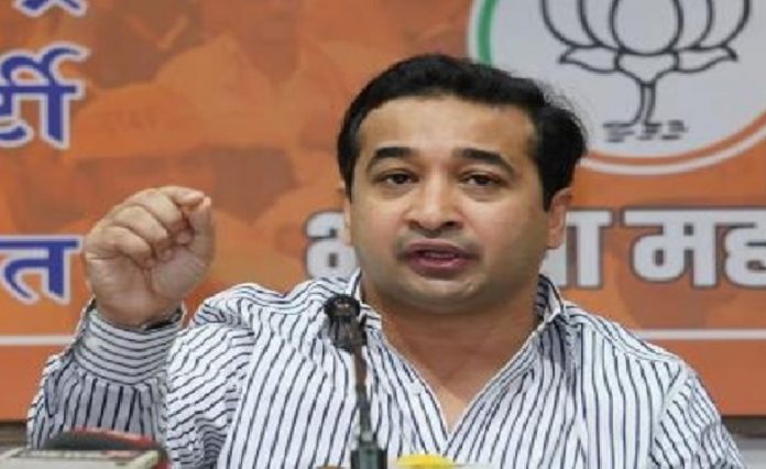 नितेश राणे नितेश राणे
