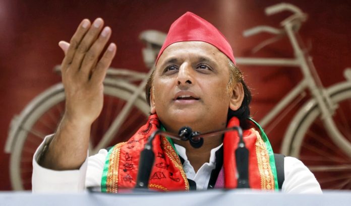 अखिलेश यादव अखिलेश यादव