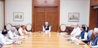 प्रधानमंत्री नरेन्द्र मोदी