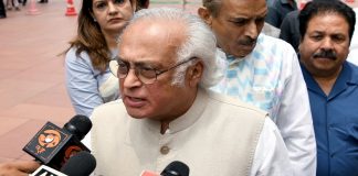 कांग्रेस नेता जयराम रमेश