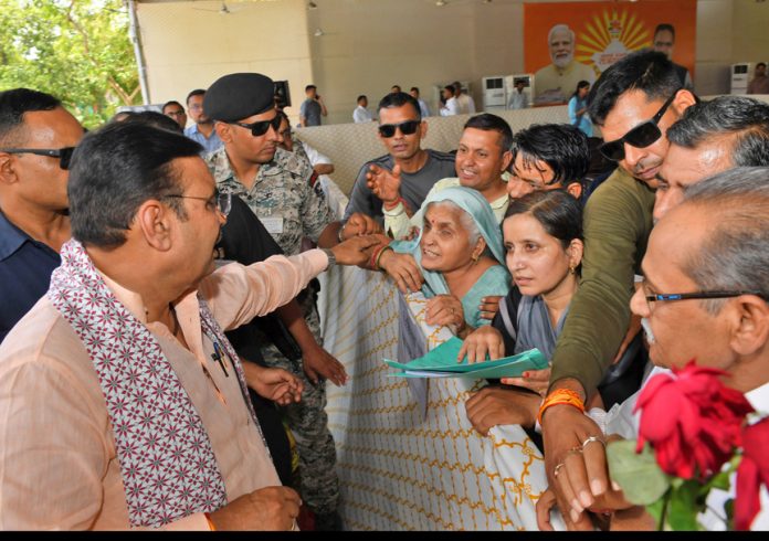 मुख्यमंत्री शर्मा मुख्यमंत्री शर्मा