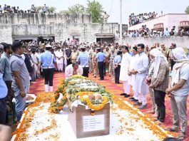 शहीद सुरेंद्र कुमार