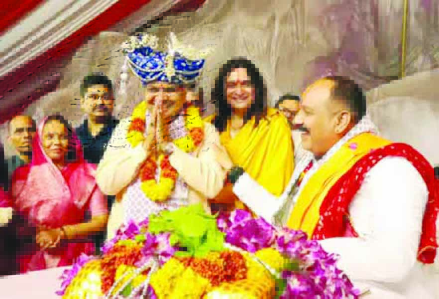 जयपुर में शिव महापुराण