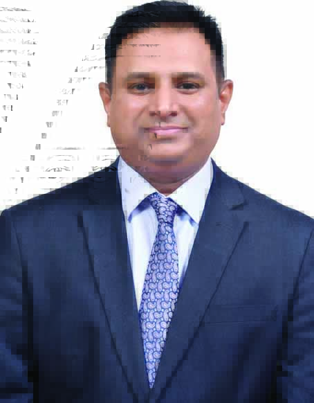 वरिष्ठ चिकित्सक हिमांशु गुप्ता