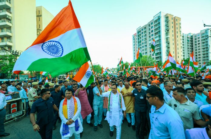 मुख्यमंत्री भजनलाल शर्मा