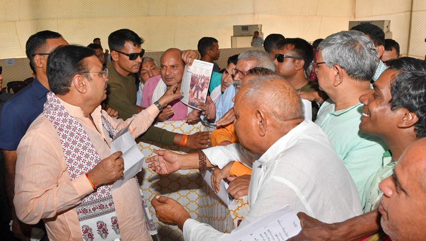 मुख्यमंत्री शर्मा