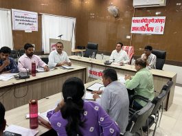 कार्य मंत्री जोगाराम पटेल