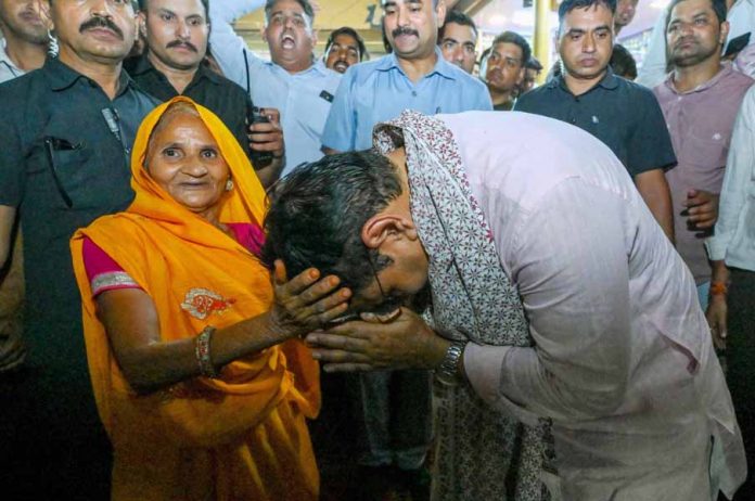 मुख्यमंत्री भजनलाल शर्मा मुख्यमंत्री भजनलाल शर्मा