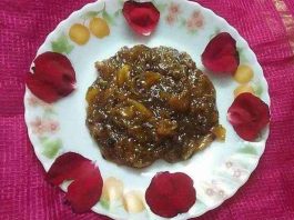 आम का गुडम्बा!