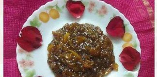 आम का गुडम्बा!