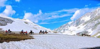 जम्मू-कश्मीर