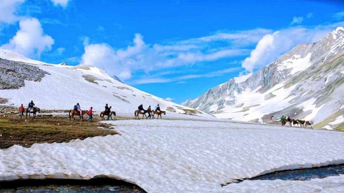 जम्मू-कश्मीर जम्मू-कश्मीर