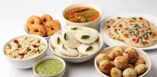 साउथ डिश