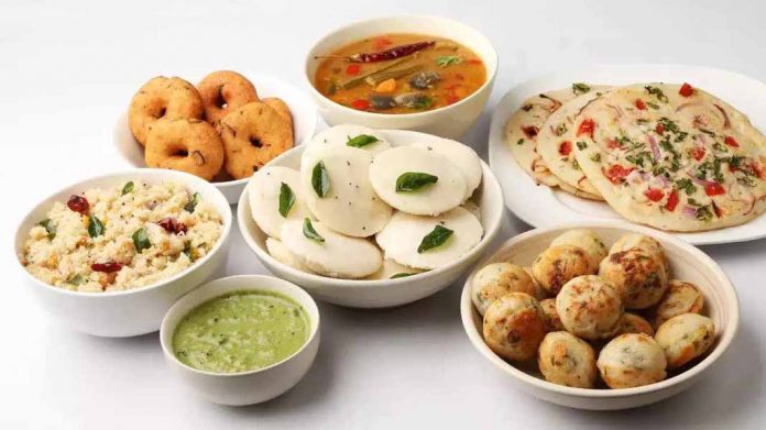 साउथ डिश