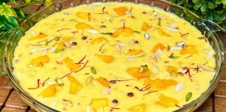 आम की रबड़ी