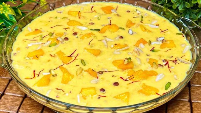 आम की रबड़ी
