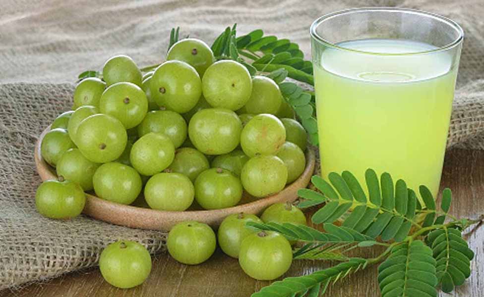 आंवला का रस