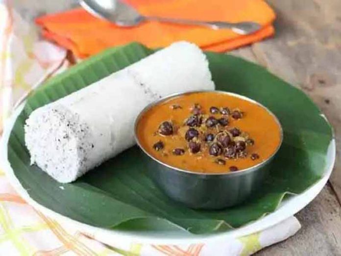 साउथ की डिश