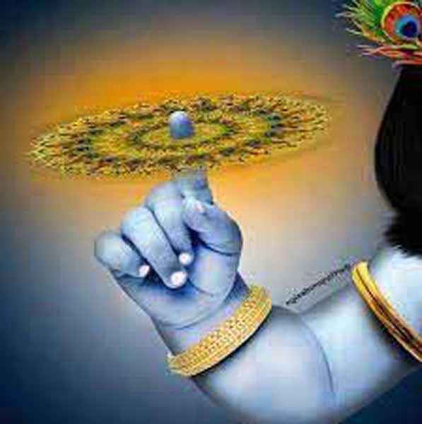 सुदर्शन चक्र