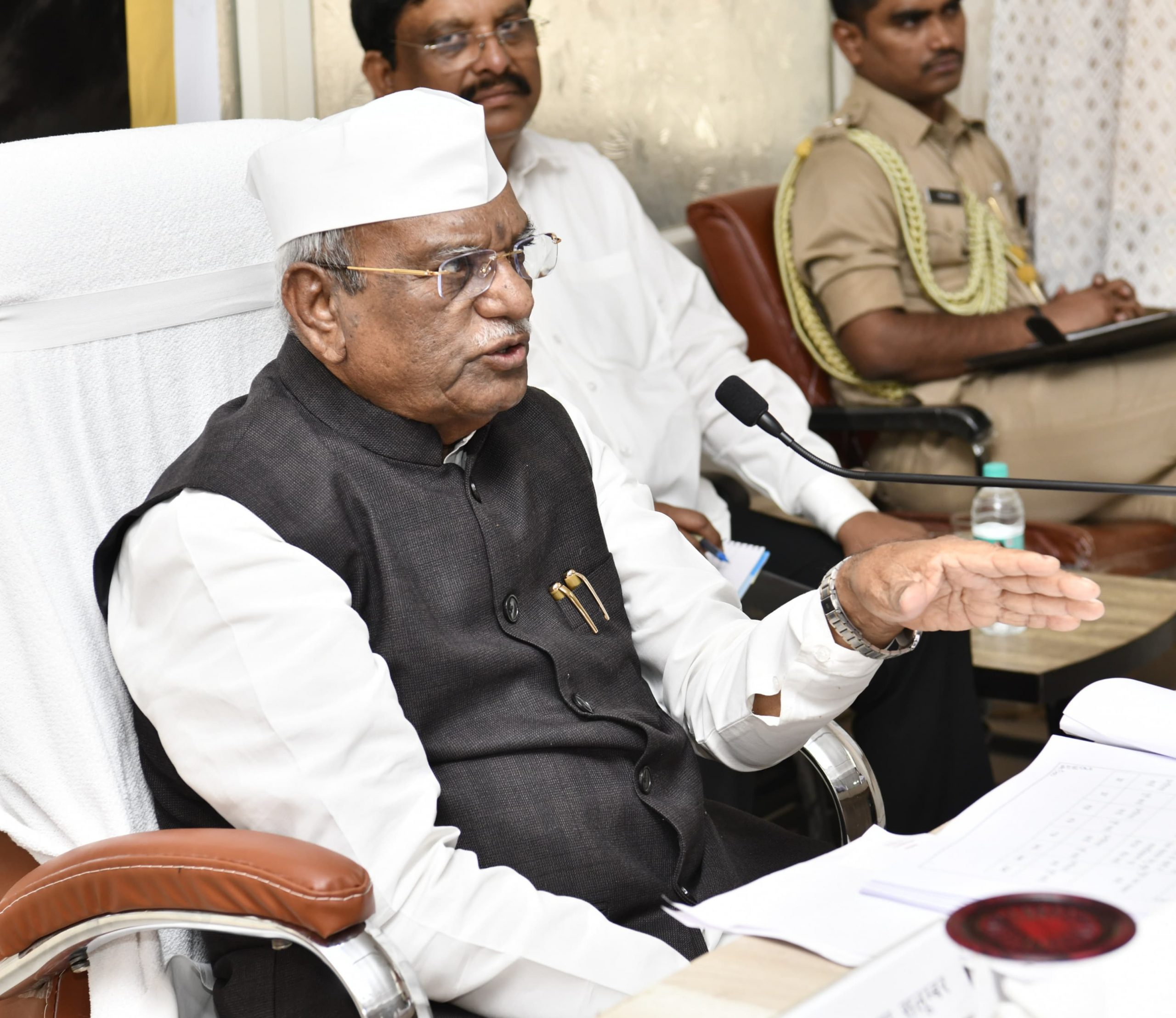 राज्यपाल हरिभाऊ बागडे