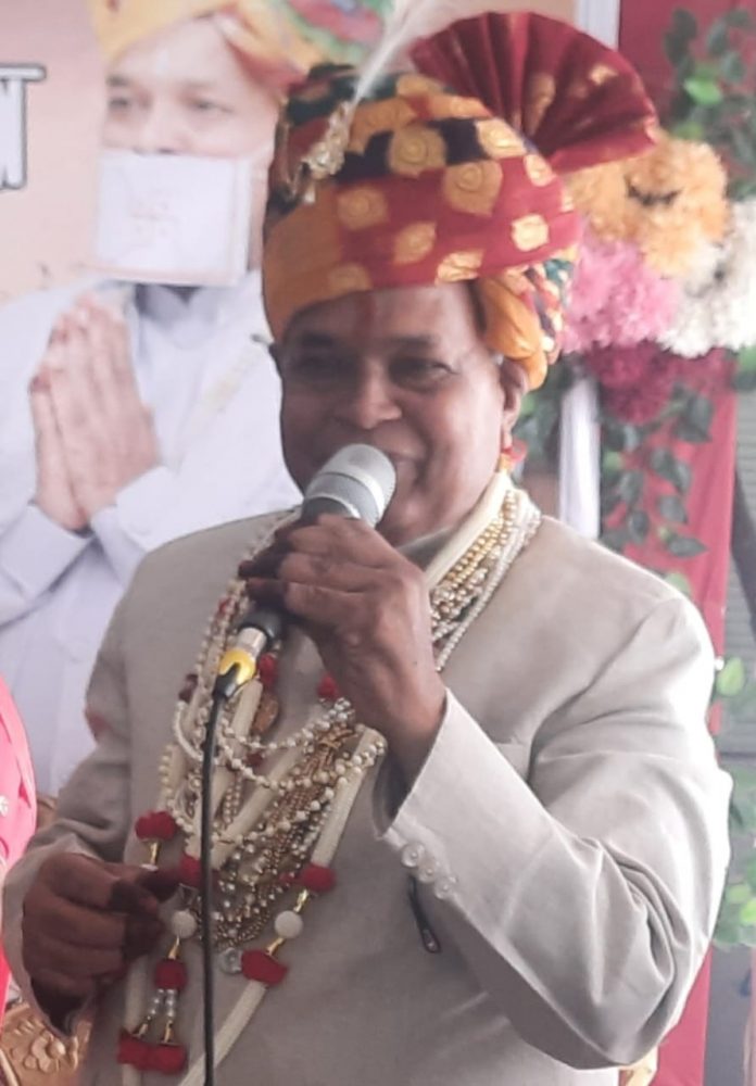 दौलतराज तातेङ दौलतराज तातेङ
