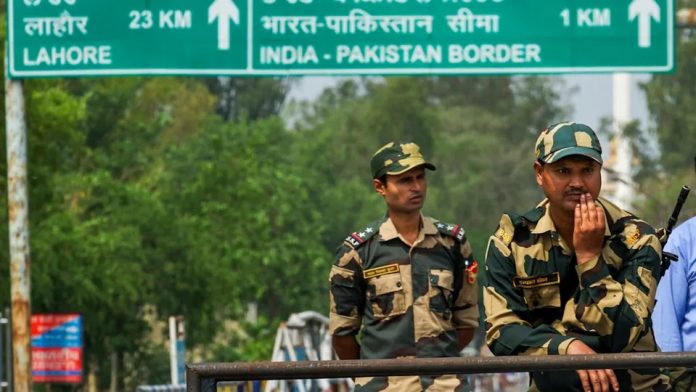 राजस्थान में हाई अलर्ट राजस्थान में हाई अलर्ट