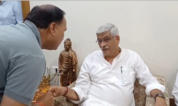 गजेंद्र सिंह शेखावत गजेंद्र सिंह शेखावत