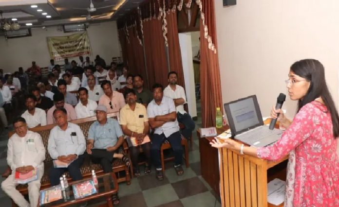 जिला कलक्टर अभिषेक सुराणा जिला कलक्टर अभिषेक सुराणा