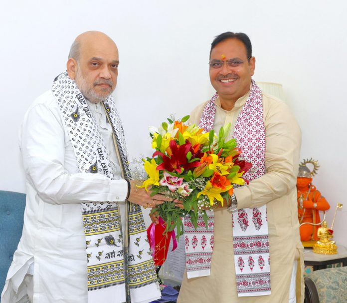 गृहमंत्री अमित शाह गृहमंत्री अमित शाह