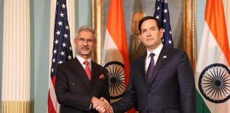 विदेश मंत्री