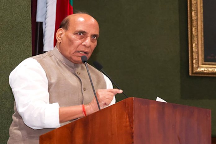 रक्षा मंत्री राजनाथ सिंह रक्षा मंत्री राजनाथ सिंह
