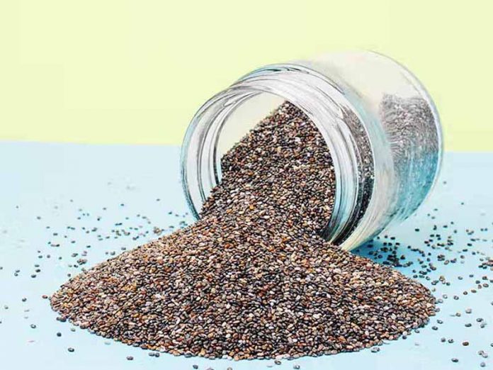 चीया सीड्स चीया सीड्स