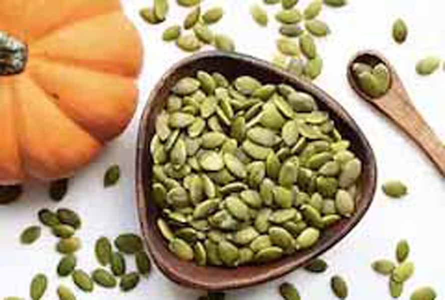 कद्दू के बीज