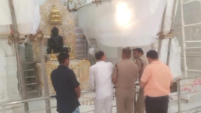 स्वस्ति धाम जैन मंदिर स्वस्ति धाम जैन मंदिर