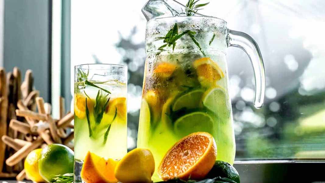 डिटॉक्स ड्रिंक