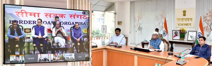 रक्षा मंत्री राजनाथ सिंह रक्षा मंत्री राजनाथ सिंह