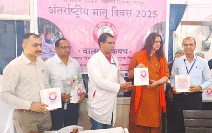 बालमुकुंद आचार्य बालमुकुंद आचार्य