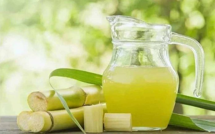 गन्ने का जूस गन्ने का जूस